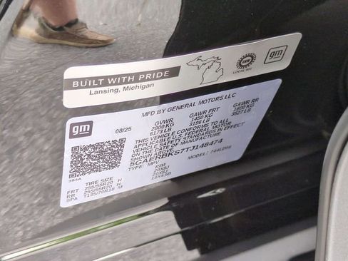 New 2026 Buick Enclave Sport Touring w/ Power Package image 34