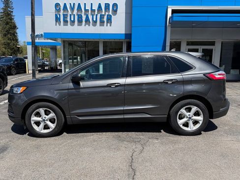 Used 2020 Ford Edge SE AWD/4WD image 8