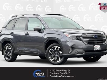 Certified 2026 Subaru Forester Limited w/ Limited Package