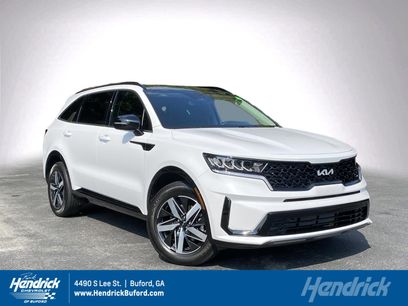 Used 2022 Kia Sorento S w/ Panoramic Sunroof Package