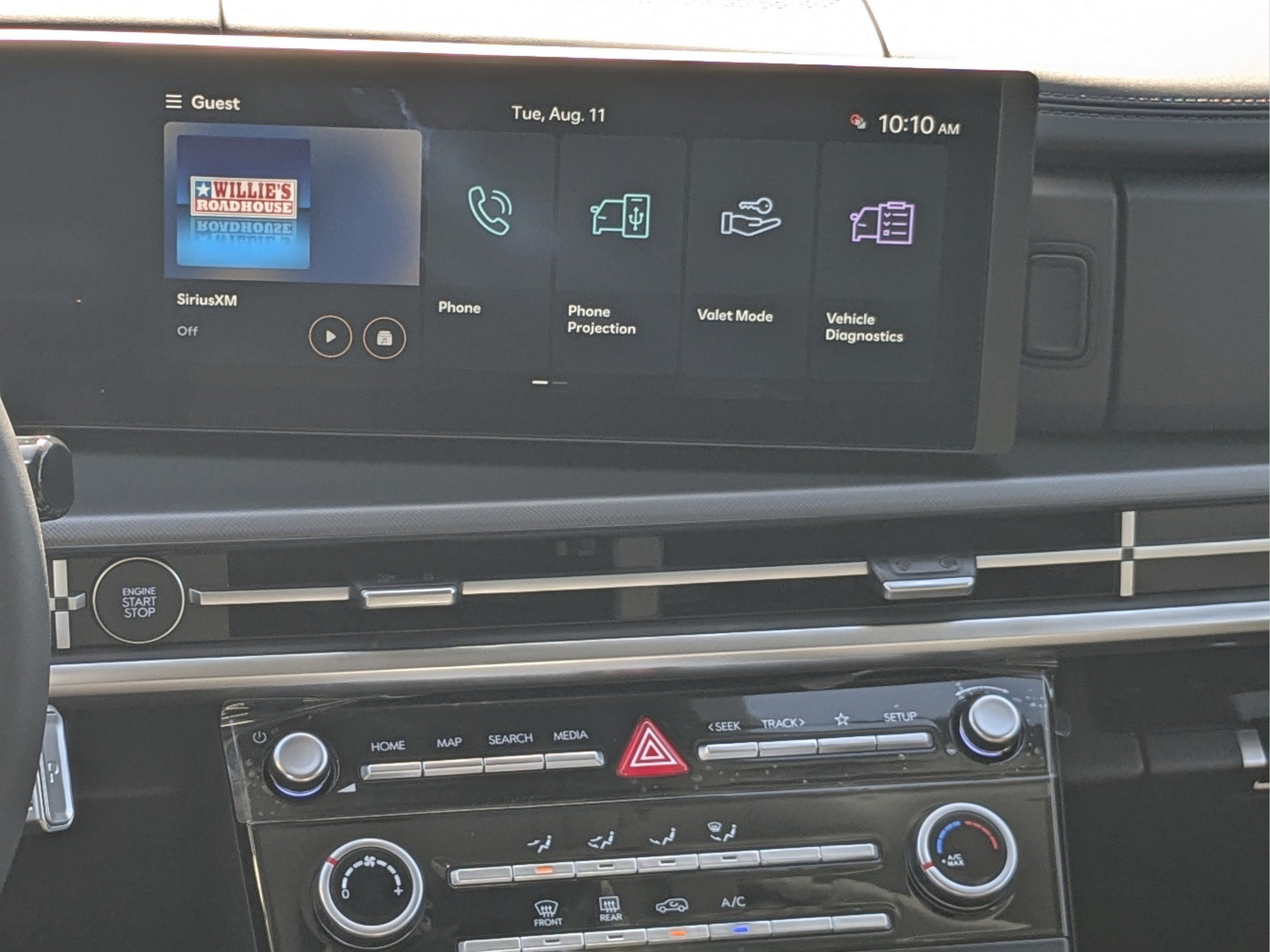 New 2027 Hyundai Santa Fe SE FWD image 21