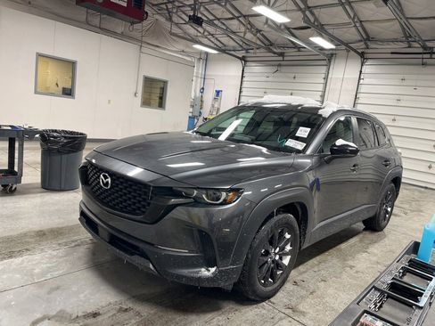 Used 2024 MAZDA CX-50 AWD 2.5 S w/ Preferred Package image 1
