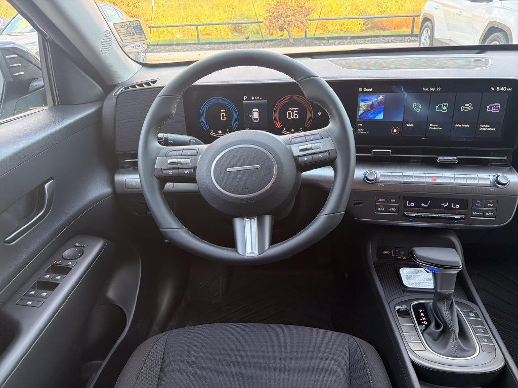 New 2027 Hyundai Kona SEL Sport FWD image 21