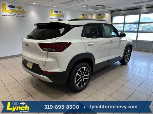 New 2026 Chevrolet TrailBlazer LT image 15