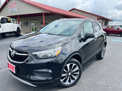 Used 2021 Buick Encore Preferred
