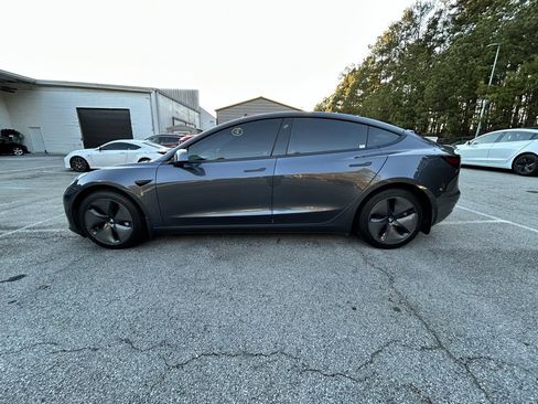 Used 2020 Tesla Model 3 Long Range image 4