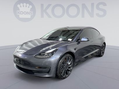 Used 2023 Tesla Model 3 Performance