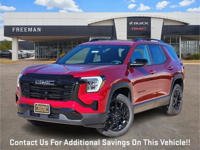 New 2026 GMC Terrain Elevation w/ Black Edition