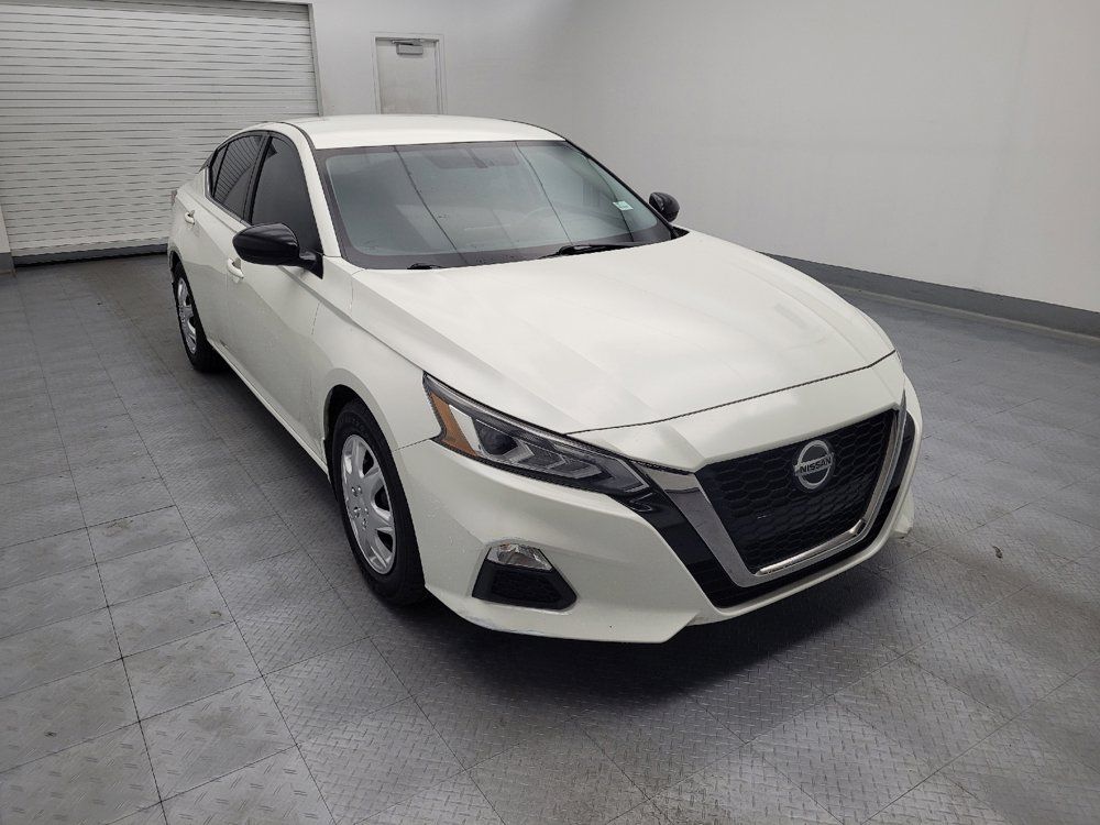 Used 2019 Nissan Altima 2.5 SR FWD image 13