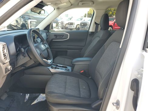 Used 2024 Ford Bronco Sport Big Bend w/ Convenience Package image 11