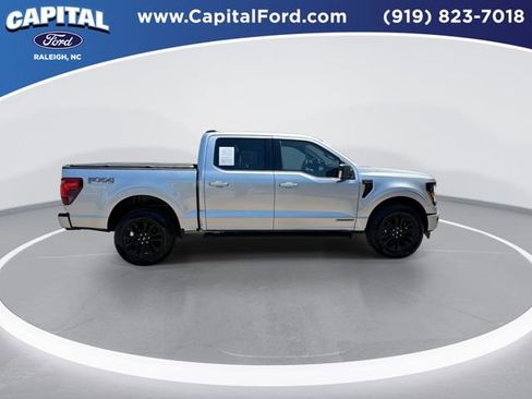 Certified 2025 Ford F150 XLT w/ Equipment Group 303A High AWD/4WD image 9