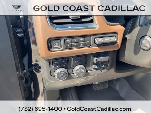 Used 2022 Chevrolet Tahoe High Country image 21