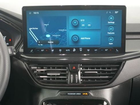 Certified 2025 Ford Escape ST-Line w/ Tech Pack #1 image 9