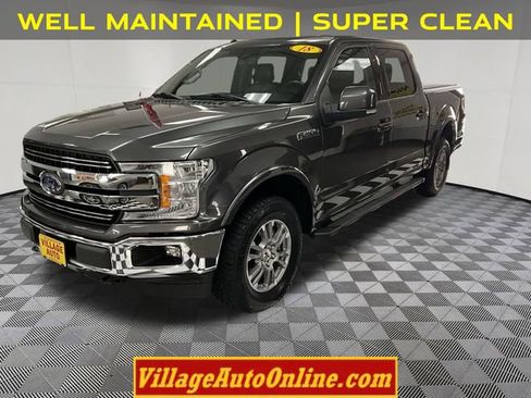 Used 2018 Ford F150 Lariat image 1
