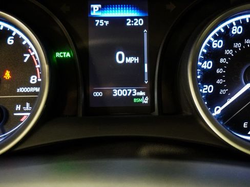 Used 2024 Toyota Camry LE w/ Convenience Package FWD image 32