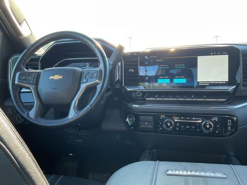 Certified 2024 Chevrolet Silverado 3500 High Country w/ Z71 Off-Road Package image 6