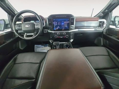 Certified 2021 Ford F150 Lariat w/ Equipment Group 502A High image 10