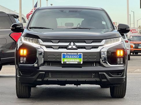 New 2026 Mitsubishi Outlander Sport SE AWD/4WD image 10