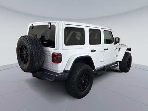 Used 2021 Jeep Wrangler Unlimited Rubicon 4xe w/ Cold Weather Group AWD/4WD image 7