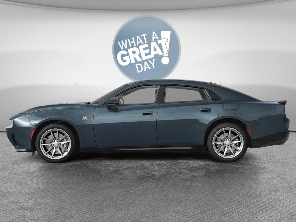 New 2027 Dodge Charger R/T w/ Driver Convenience Group AWD/4WD image 5