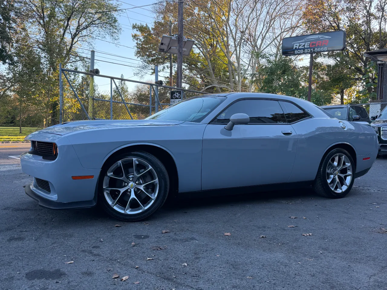 Used 2021 Dodge Challenger GT RWD image 12