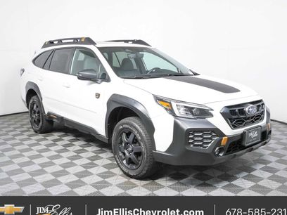 Used 2024 Subaru Outback Wilderness