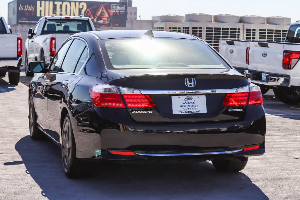 Used 2014 Honda Accord Plug-In Sedan image 6