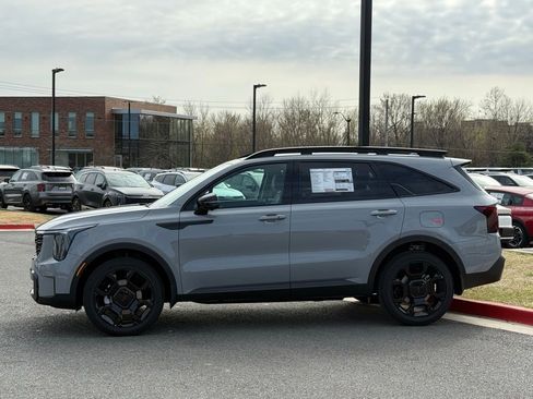 New 2026 Kia Sorento SX AWD/4WD image 4
