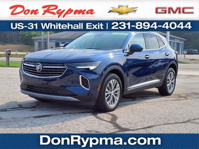 Used 2023 Buick Envision Preferred