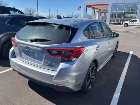 Used 2023 Subaru Impreza 2.0i Sport image 5