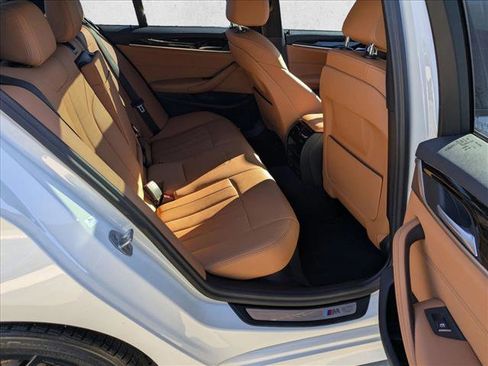 Certified 2023 BMW 530i w/ M Sport Package image 20