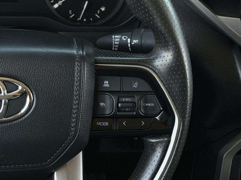 Used 2023 Toyota Tundra SR5 AWD/4WD image 16