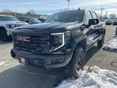 New 2026 GMC Sierra 1500 AT4X w/ AT4X AEV Edition