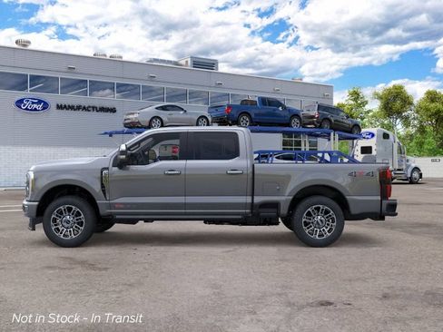 New 2026 Ford F250 Platinum w/ Platinum Plus Package AWD/4WD image 3