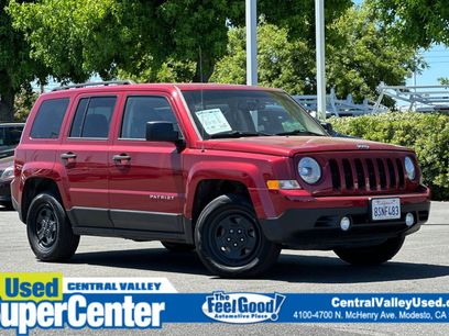 Used 2016 Jeep Patriot Sport