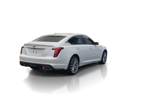 Used 2020 Cadillac CT5 Premium Luxury w/ Platinum Package AWD/4WD image 8