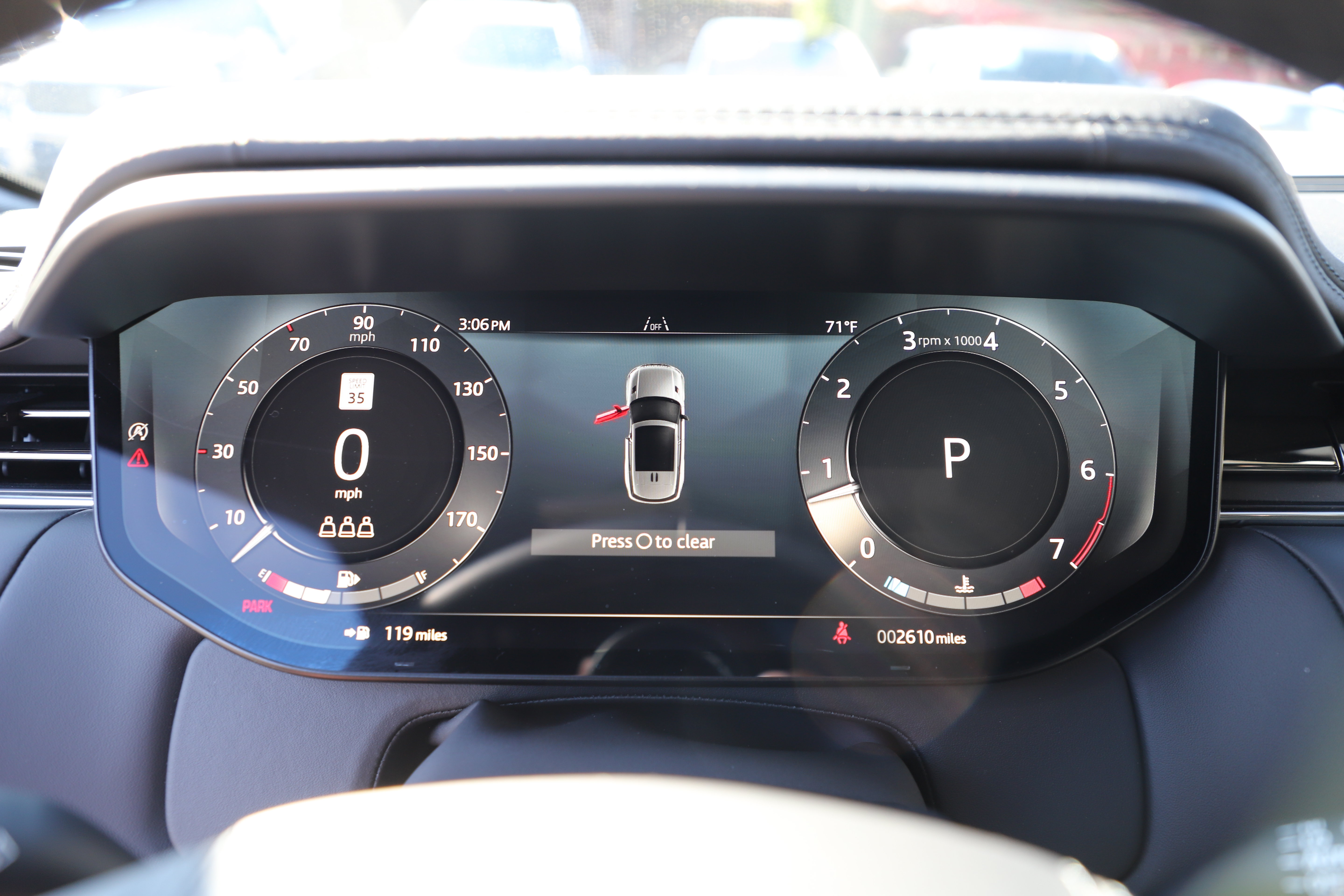 Used 2025 Land Rover Range Rover Sport Dynamic SE AWD/4WD image 21