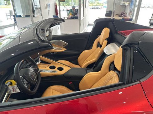 New 2026 Chevrolet Corvette Stingray Premium Conv w/ Z51 Performance Package image 12