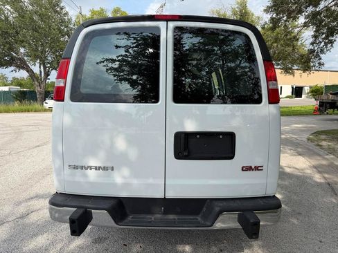 Used 2025 GMC Savana 2500 w/ Driver Convenience Package RWD image 6