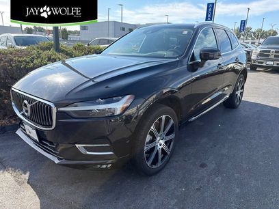 Used 2021 Volvo XC60 T6 Inscription w/ Advanced Package