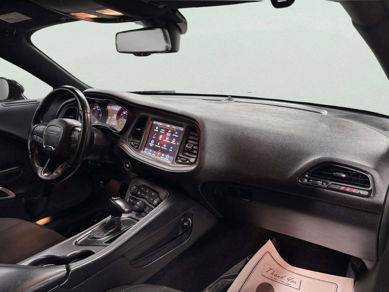 Used 2023 Dodge Challenger R/T Scat Pack RWD image 22
