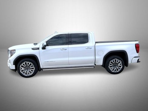 Certified 2024 GMC Sierra 1500 Denali Ultimate AWD/4WD image 8