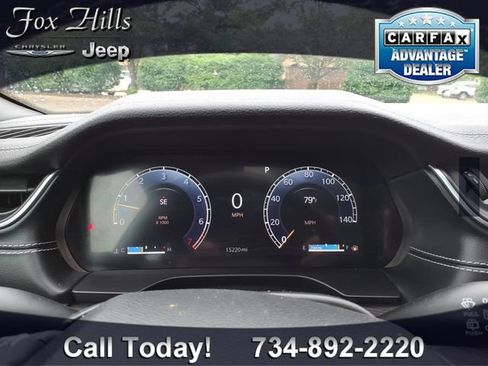 Used 2024 Jeep Grand Cherokee Limited AWD/4WD image 20