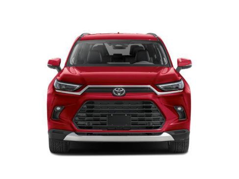 Certified 2026 Toyota Grand Highlander AWD image 4