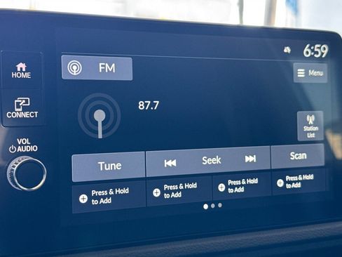 Certified 2026 Honda CR-V Sport image 18