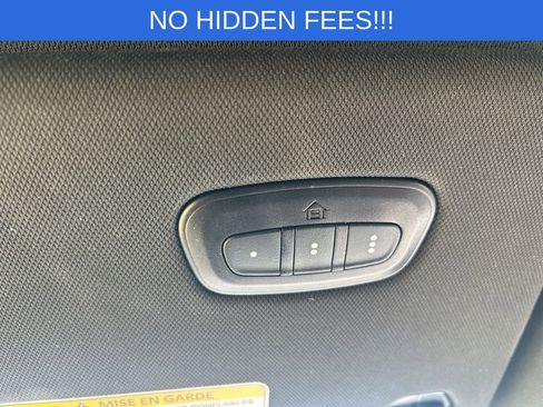 Used 2024 Jeep Wagoneer Series II w/ Flexible Seating Group image 37