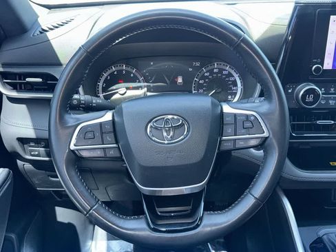 Used 2024 Toyota Highlander XSE FWD image 15