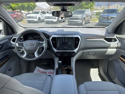 Used 2019 GMC Acadia SLE AWD/4WD image 14