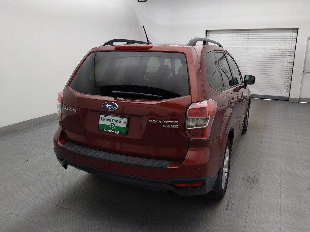 Used 2015 Subaru Forester 2.5i Premium w/ Popular Package #2 AWD/4WD image 7