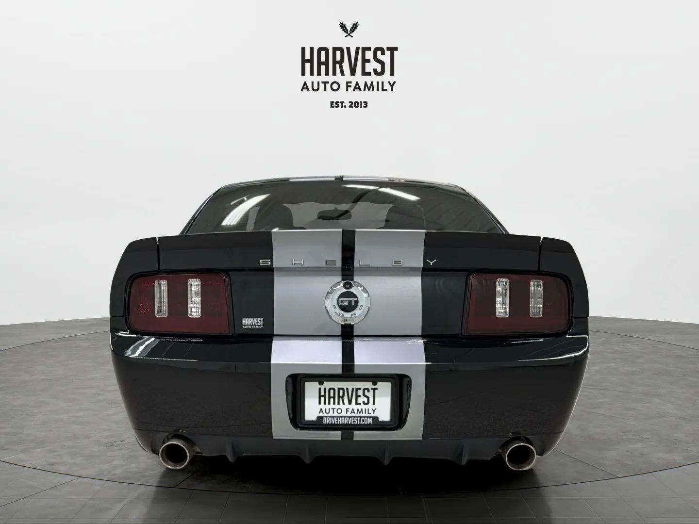 Used 2007 Ford Mustang GT Premium RWD image 5